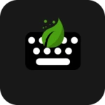 Logo of Green Keyboard android Application 